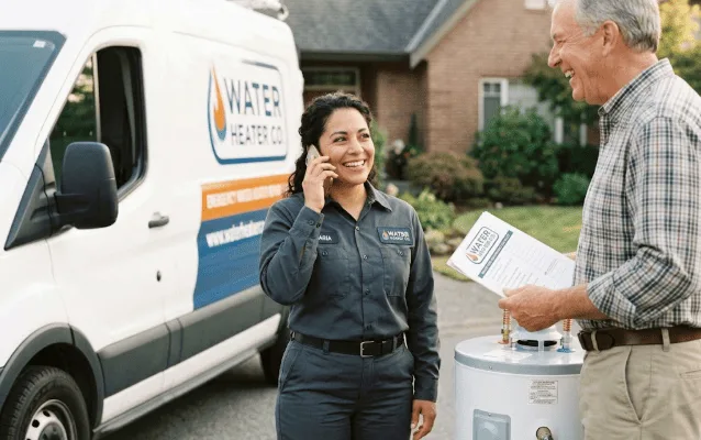 Water Heater Repair Mcloud, OK FAQs