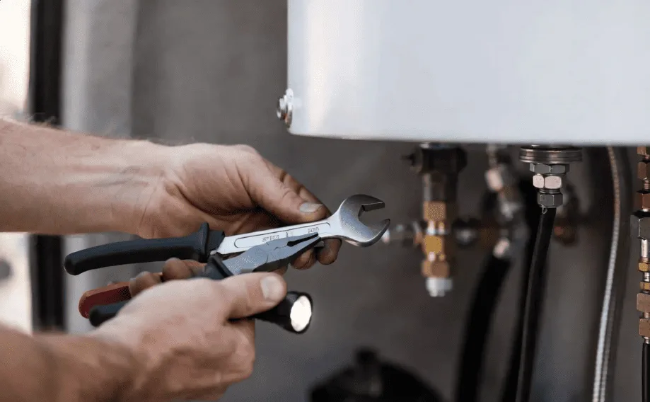 Why choose Water Heater Repair in Mcloud, OK